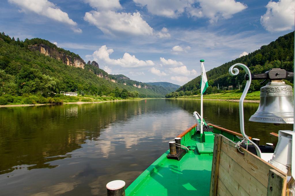 Privatzimmer Mit Aussicht เพียร์นา ภายนอก รูปภาพ