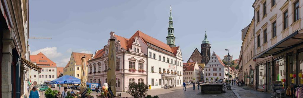 Privatzimmer Mit Aussicht เพียร์นา ภายนอก รูปภาพ