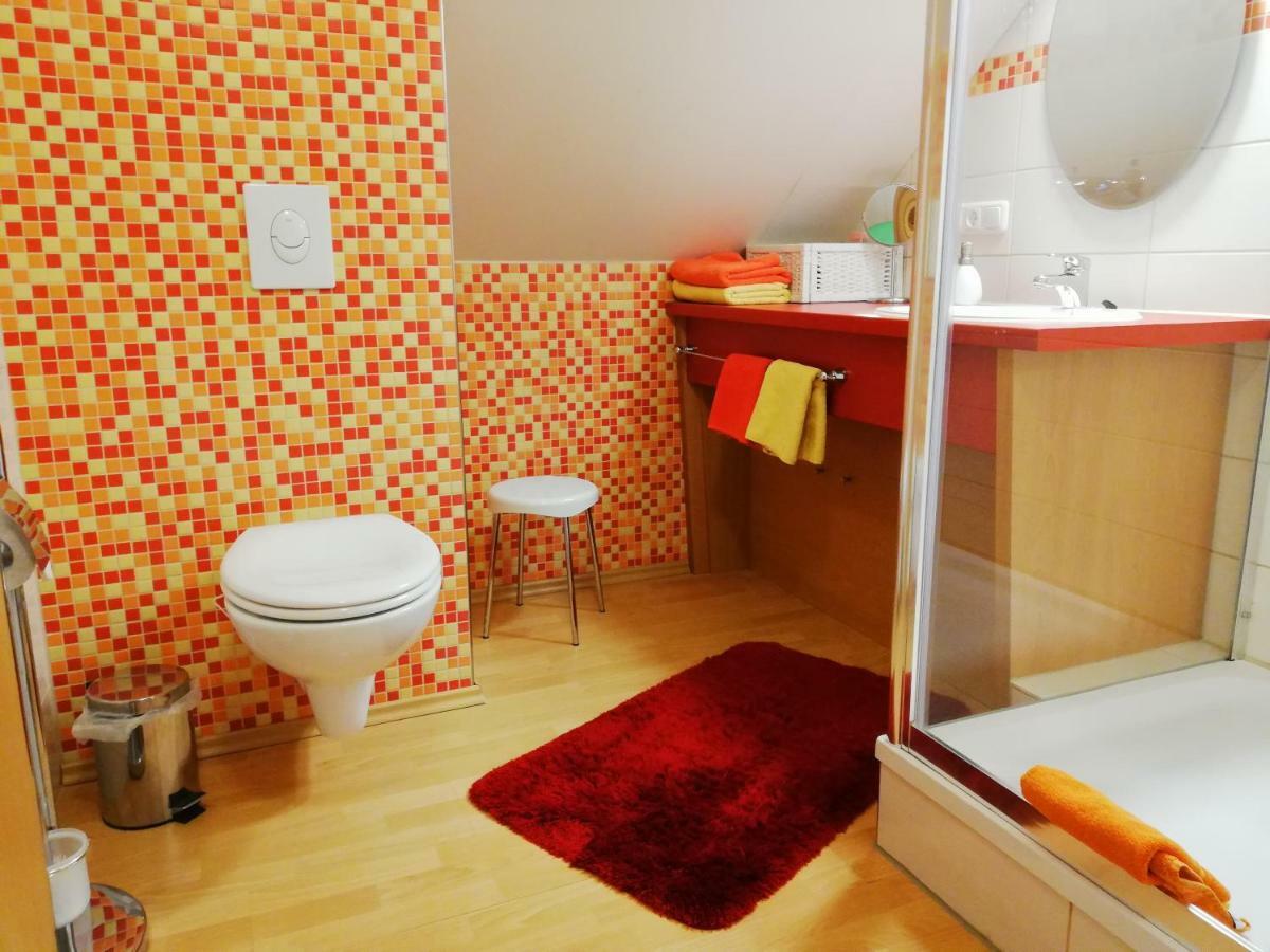 Privatzimmer Mit Aussicht เพียร์นา ภายนอก รูปภาพ